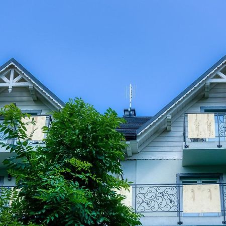 Apartamenty Na Skarpie Szczawnica Buitenkant foto