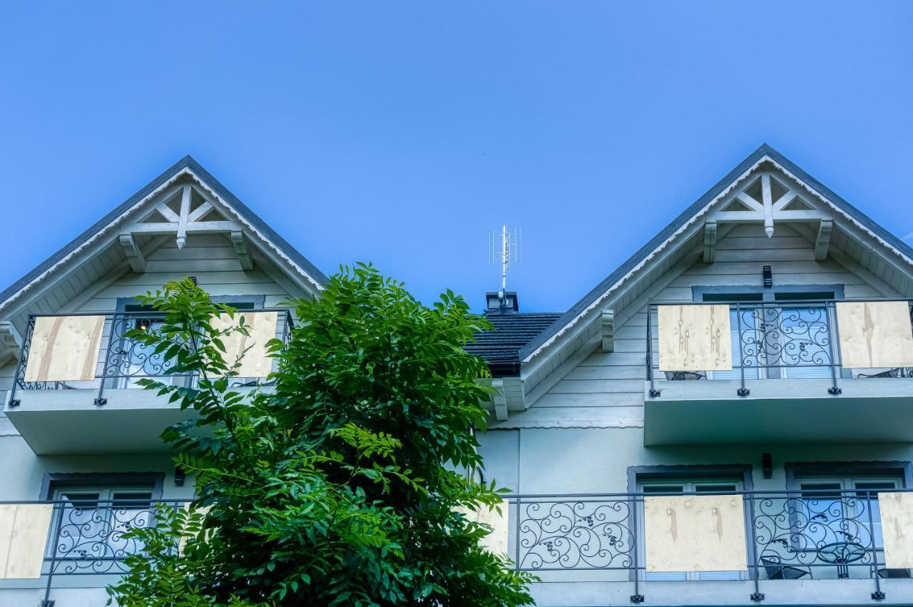 Apartamenty Na Skarpie Szczawnica Buitenkant foto