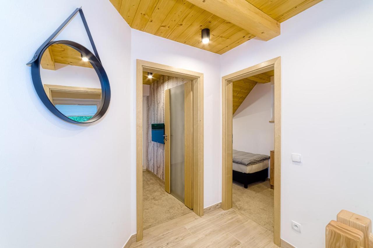 Apartamenty Na Skarpie Szczawnica Buitenkant foto