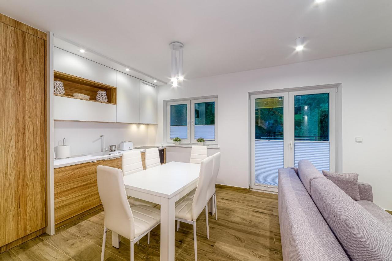 Apartamenty Na Skarpie Szczawnica Buitenkant foto