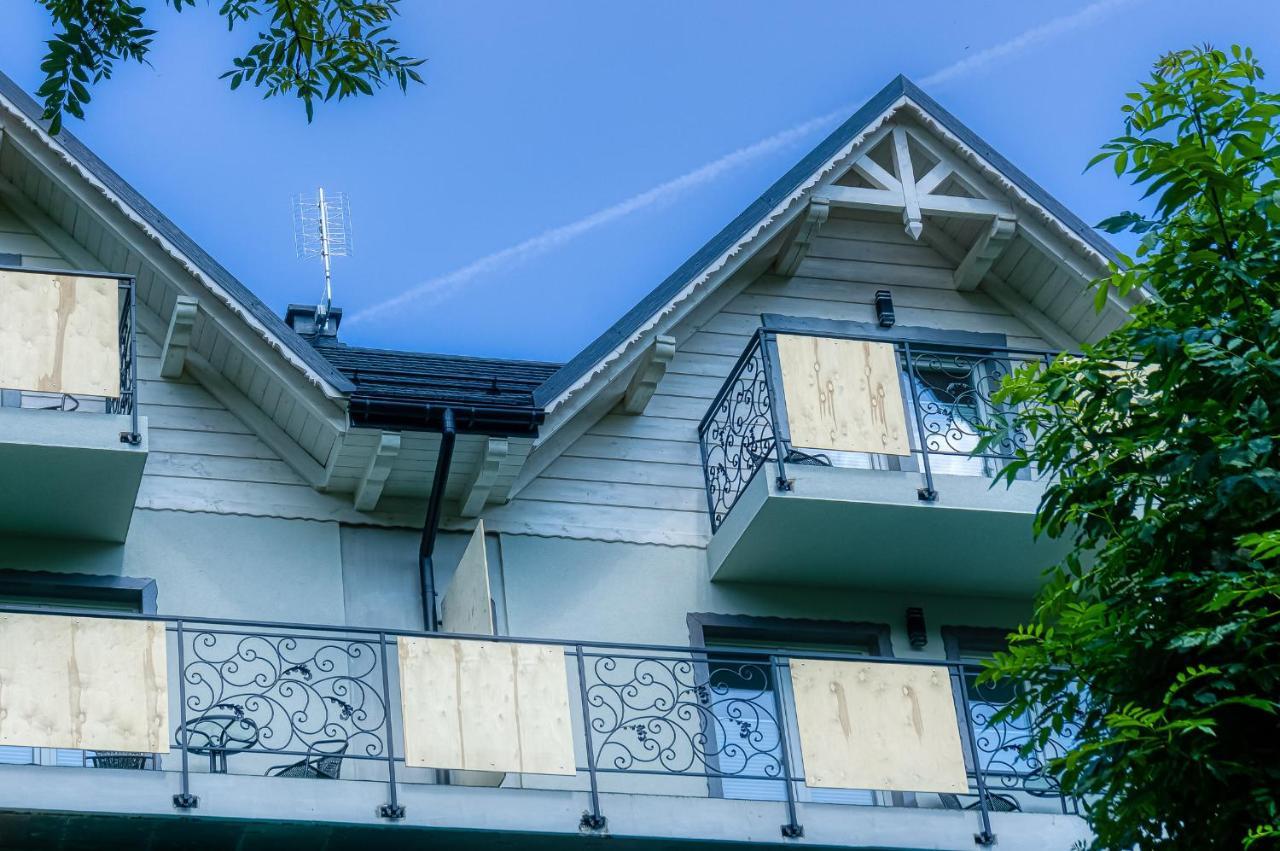 Apartamenty Na Skarpie Szczawnica Buitenkant foto