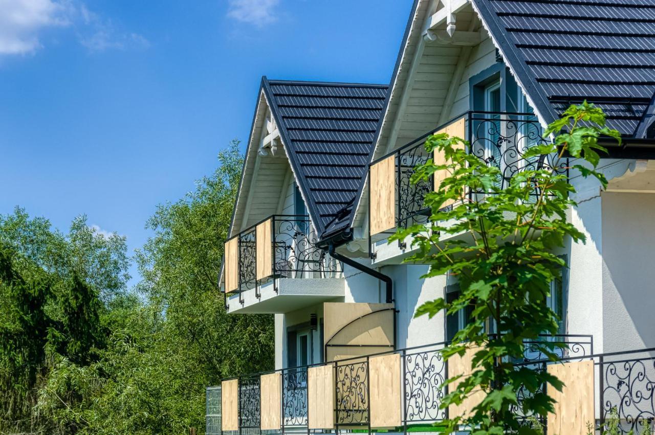 Apartamenty Na Skarpie Szczawnica Buitenkant foto