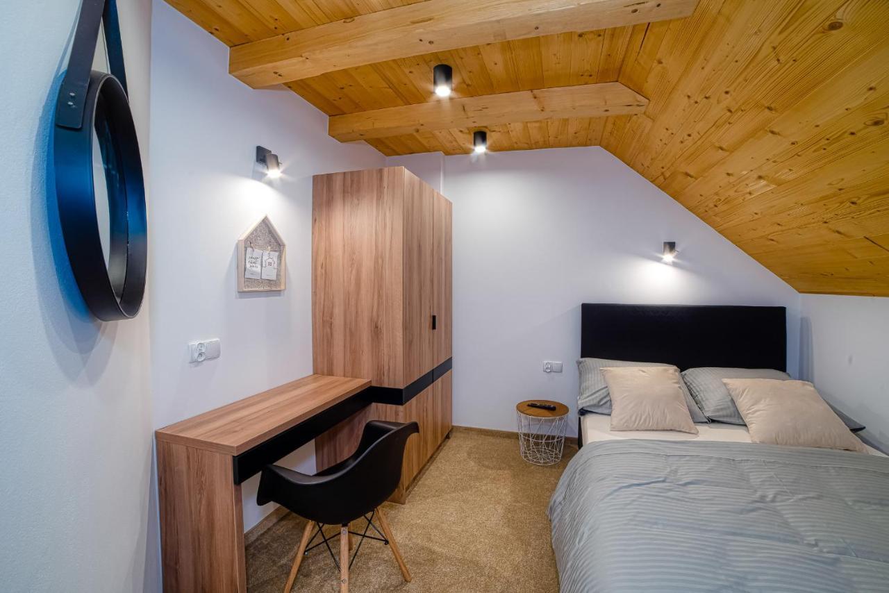 Apartamenty Na Skarpie Szczawnica Buitenkant foto