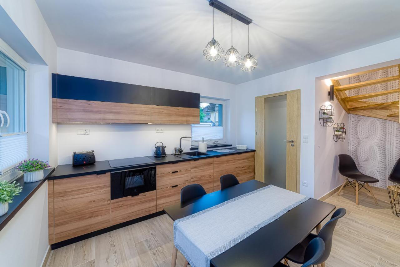 Apartamenty Na Skarpie Szczawnica Buitenkant foto