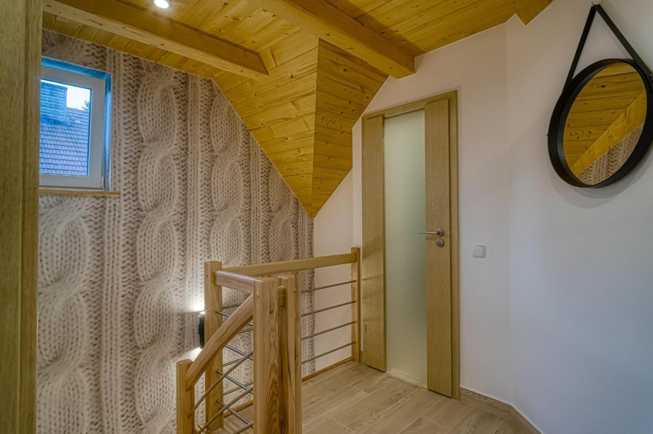 Apartamenty Na Skarpie Szczawnica Buitenkant foto
