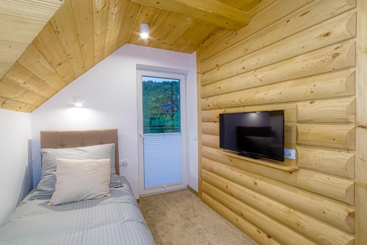 Apartamenty Na Skarpie Szczawnica Buitenkant foto