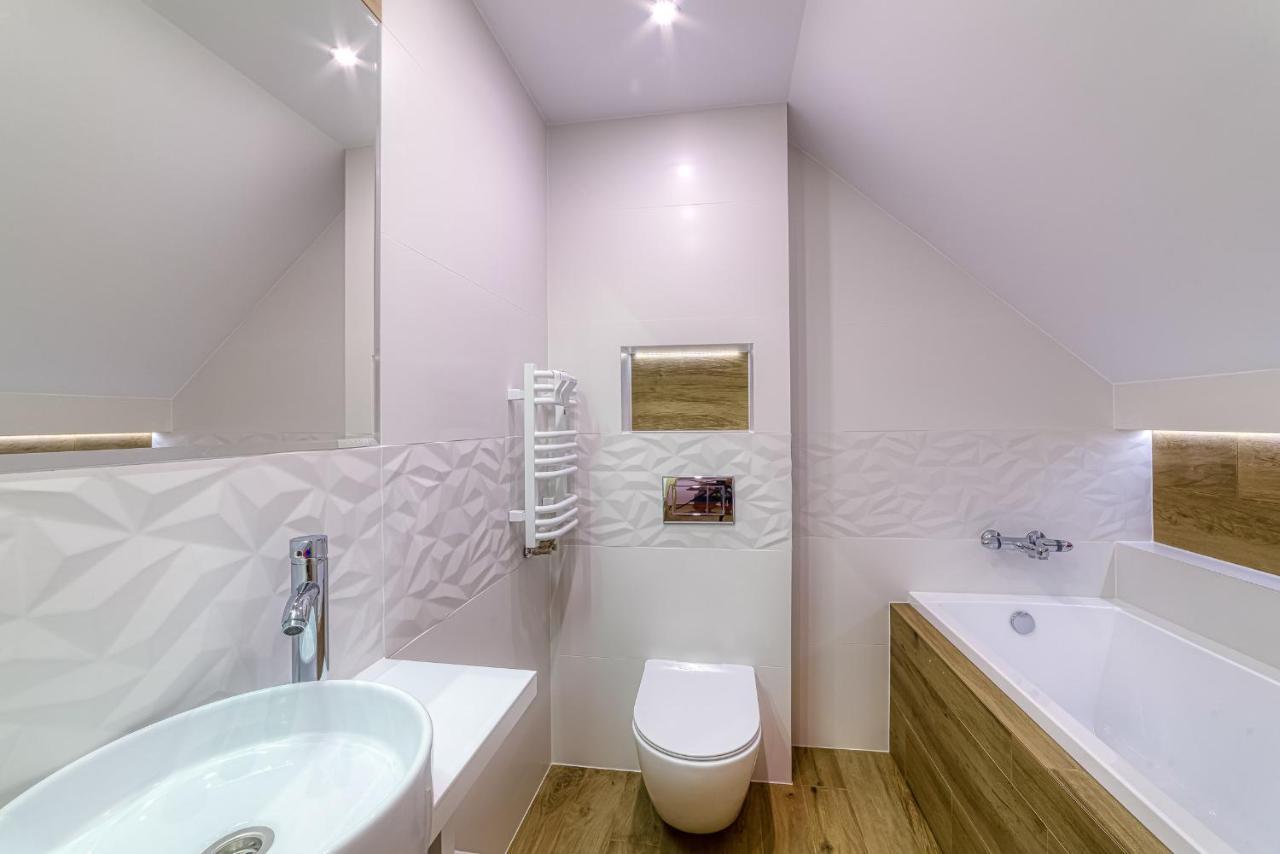 Apartamenty Na Skarpie Szczawnica Buitenkant foto
