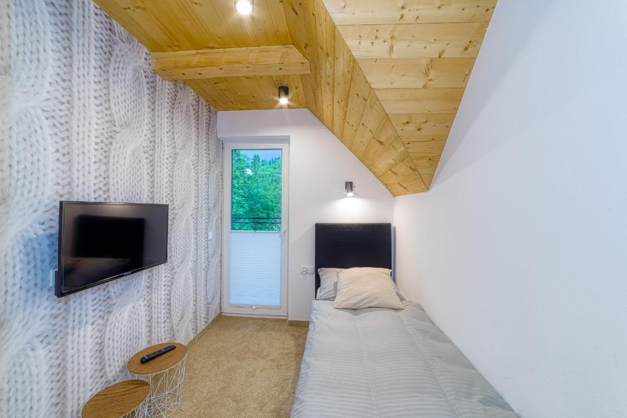 Apartamenty Na Skarpie Szczawnica Buitenkant foto