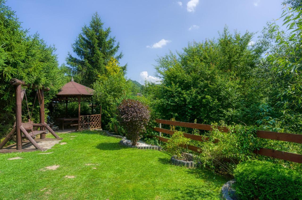 Apartamenty Na Skarpie Szczawnica Buitenkant foto