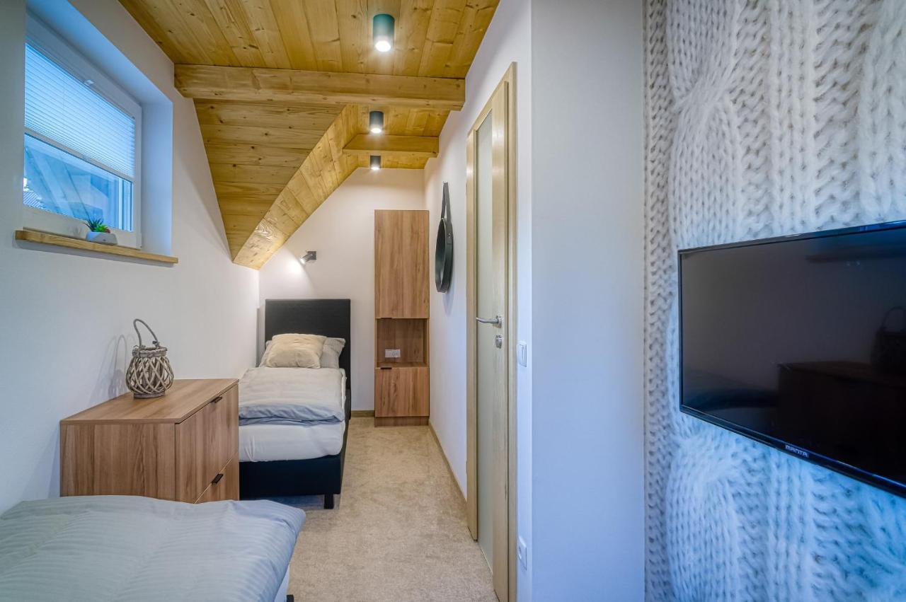 Apartamenty Na Skarpie Szczawnica Buitenkant foto