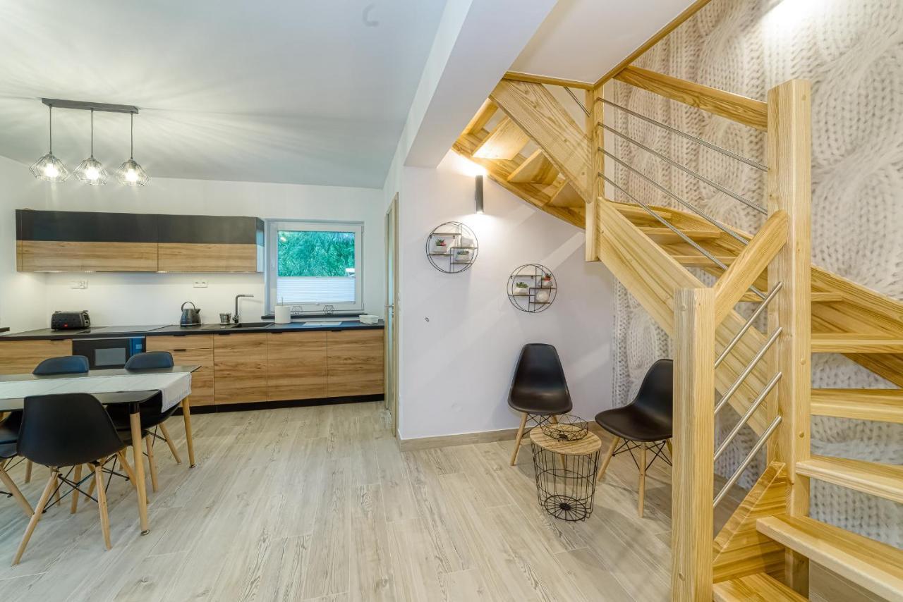Apartamenty Na Skarpie Szczawnica Buitenkant foto