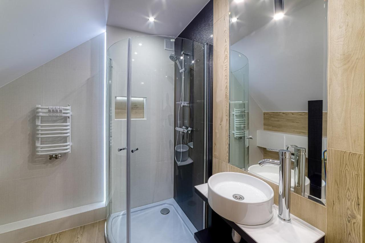 Apartamenty Na Skarpie Szczawnica Buitenkant foto