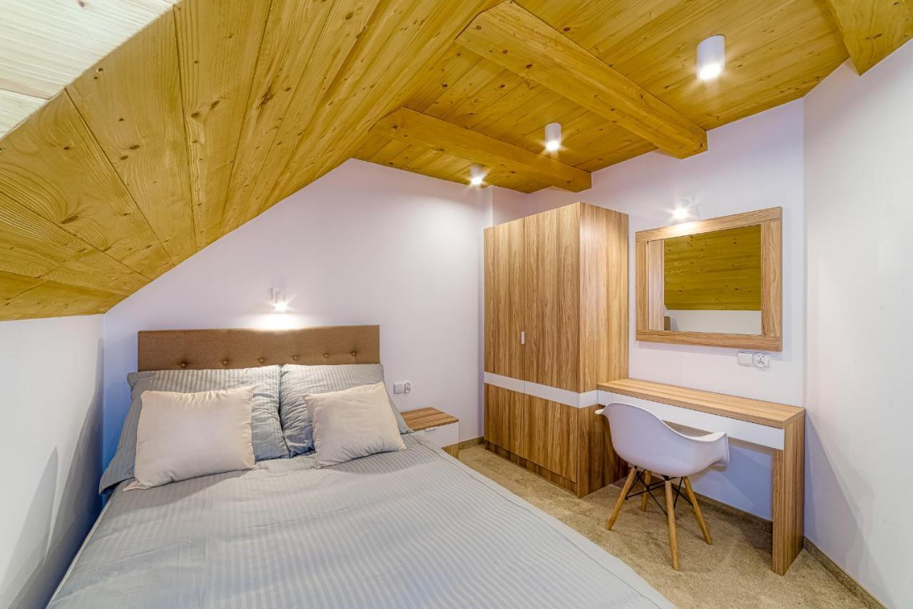 Apartamenty Na Skarpie Szczawnica Buitenkant foto