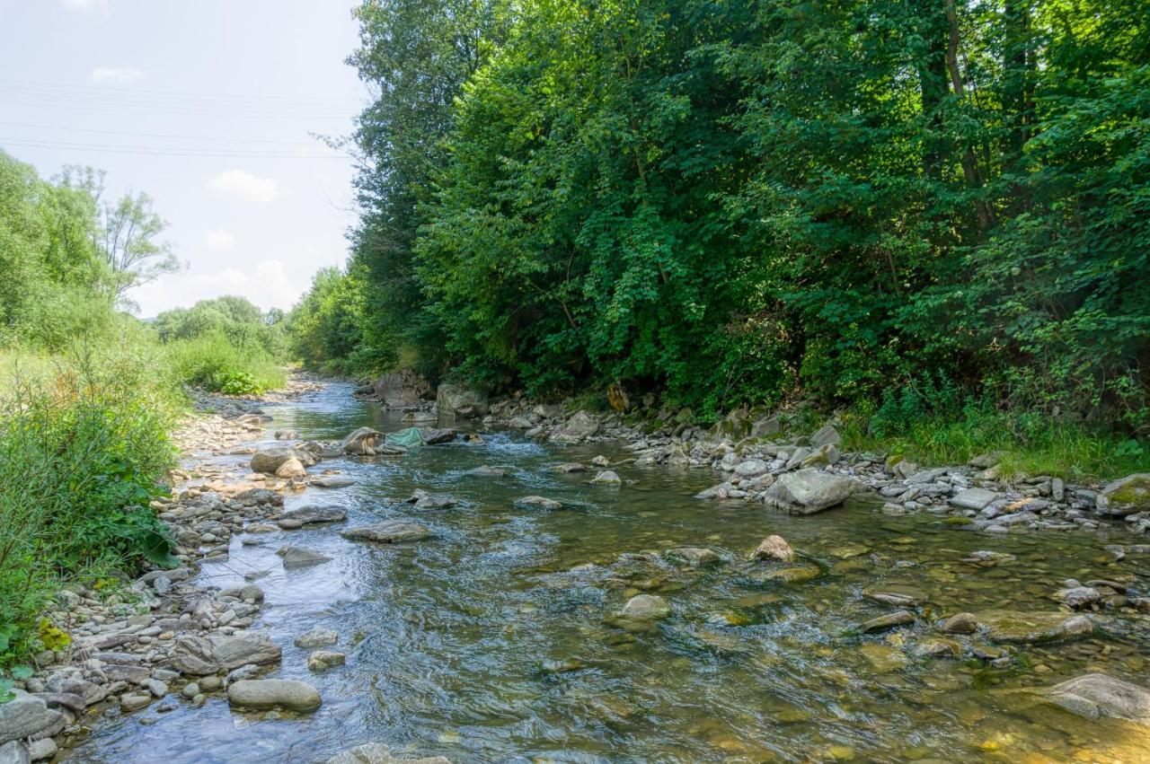 Apartamenty Na Skarpie Szczawnica Buitenkant foto