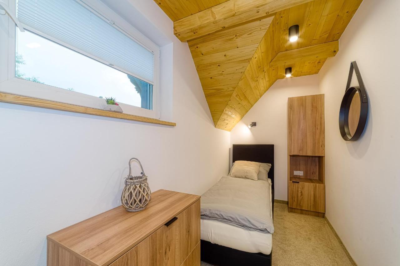 Apartamenty Na Skarpie Szczawnica Buitenkant foto